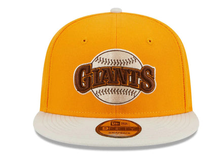 Men San Francisco Giants Tiramisu 9FIFTY Snapback