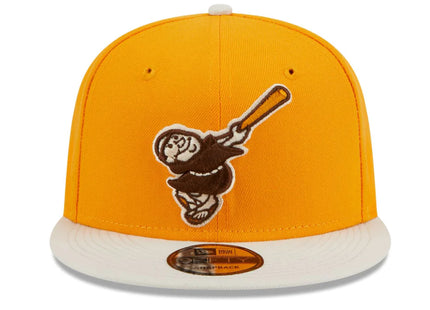 Men San Diego Padres Tiramisu 9FIFTY Snapback