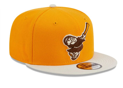 Men San Diego Padres Tiramisu 9FIFTY Snapback