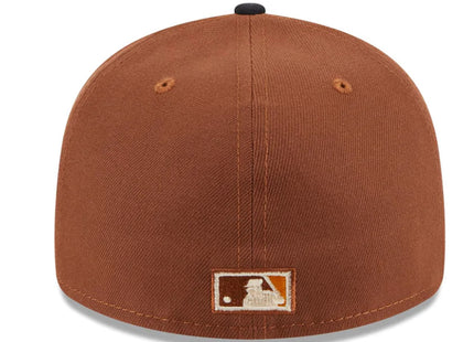 Men Atlanta Braves Tiramisu Low Profile 59FIFTY Fitted