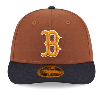 Boston Red Sox Tiramisu Low Profile 59FIFTY Fitted
