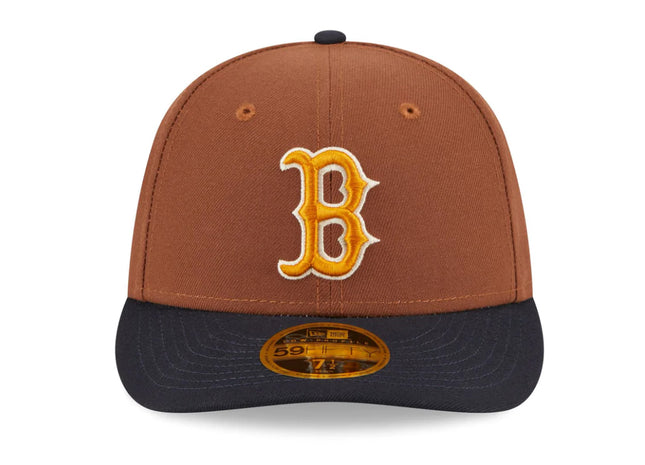 Boston Red Sox Tiramisu Low Profile 59FIFTY Fitted