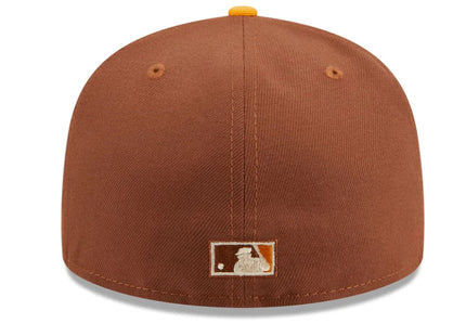 Men Houston Astros Tiramisu 59FIFTY Fitted