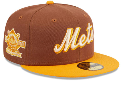 Men New York Mets Tiramisu 59FIFTY Fitted