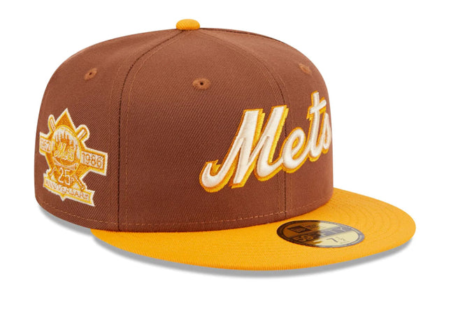 Men New York Mets Tiramisu 59FIFTY Fitted