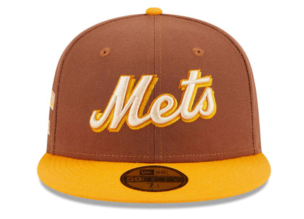 Men New York Mets Tiramisu 59FIFTY Fitted