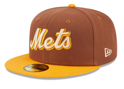 Men New York Mets Tiramisu 59FIFTY Fitted