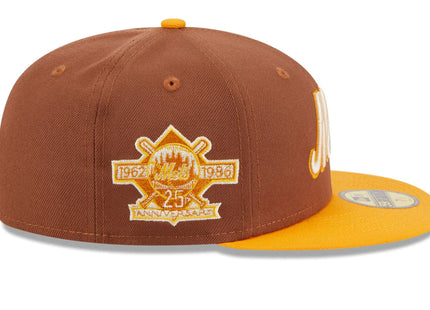 Men New York Mets Tiramisu 59FIFTY Fitted