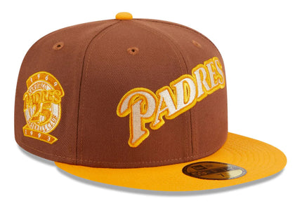 Men San Diego Padres Tiramisu 59FIFTY Fitted