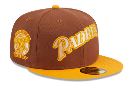 Men San Diego Padres Tiramisu 59FIFTY Fitted