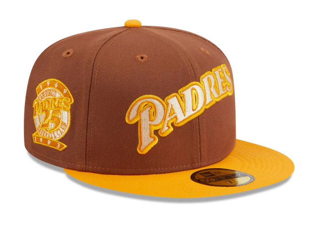 Men San Diego Padres Tiramisu 59FIFTY Fitted