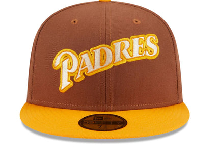 Men San Diego Padres Tiramisu 59FIFTY Fitted