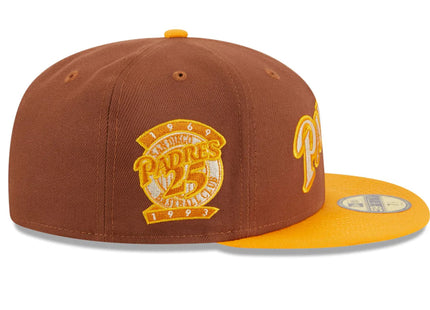 Men San Diego Padres Tiramisu 59FIFTY Fitted