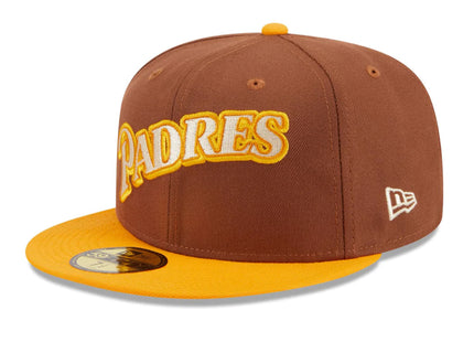 Men San Diego Padres Tiramisu 59FIFTY Fitted