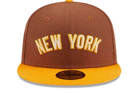 Men New York Yankees Tiramisu 59FIFTY Fitted