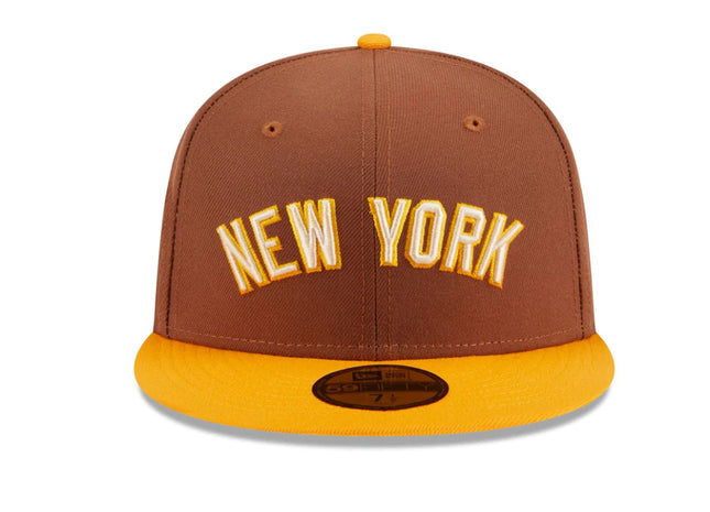 Men New York Yankees Tiramisu 59FIFTY Fitted