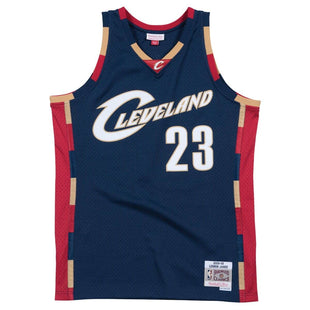 Men Swingman Jersey Cleveland Cavaliers Alternate 2008-09 Lebron James