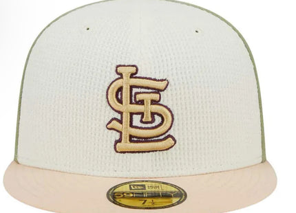 Men thermal front saint louis cardinals 59fifty hat