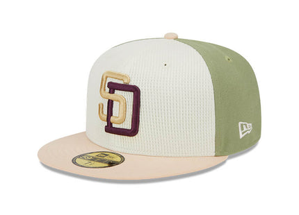 Men San Diego thermal front 59fifty hat