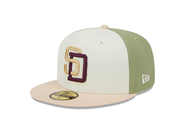 Men San Diego thermal front 59fifty hat