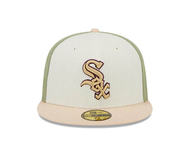 Men Chicago white sox thermal front 59fifty hat