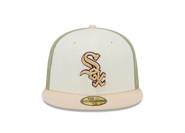 Men Chicago white sox thermal front 59fifty hat