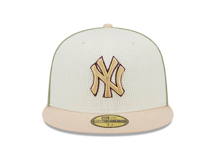 Men New York Yankees thermal front 59fifty