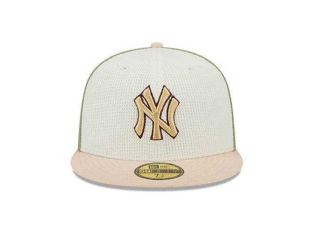 Men New York Yankees thermal front 59fifty