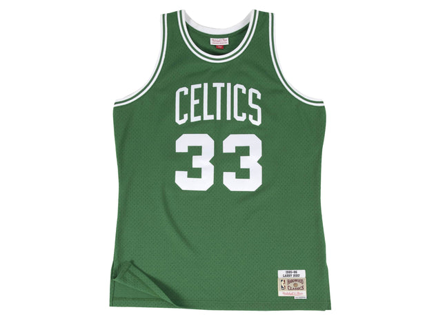 Youth Swingman jersey Larry bird Celtics