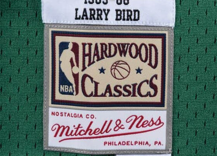 Youth Swingman jersey Larry bird Celtics