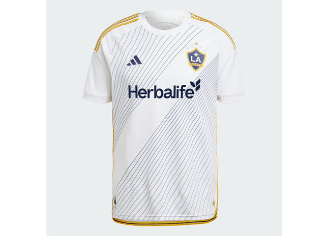 Men LA GALAXY 24/25 HOME AUTHENTIC JERSEY