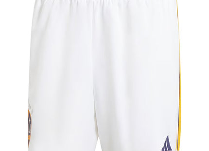 adidas 2024-25 LA Galaxy Men's Home Authentic Shorts