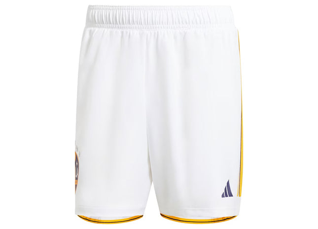 adidas 2024-25 LA Galaxy Men's Home Authentic Shorts