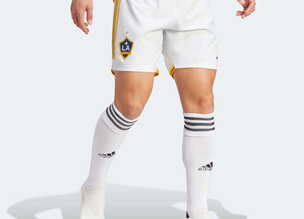 adidas 2024-25 LA Galaxy Men's Home Authentic Shorts