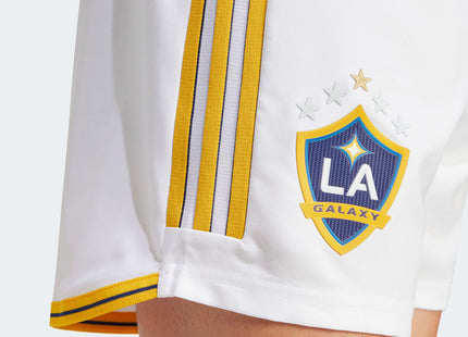 adidas 2024-25 LA Galaxy Men's Home Authentic Shorts