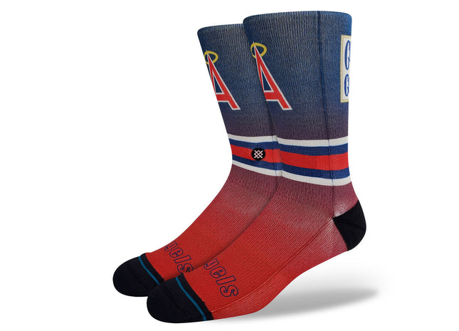 MLB X STANCE COOPERSTOWN COLLECTION POLY CREW SOCKS