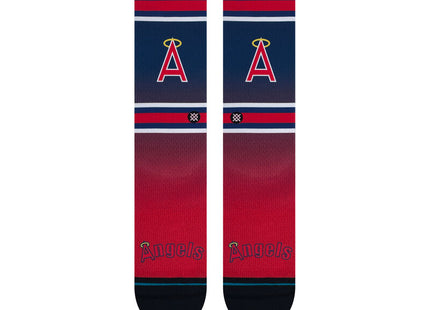 MLB X STANCE COOPERSTOWN COLLECTION POLY CREW SOCKS