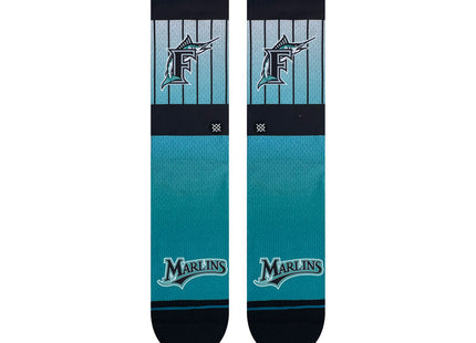 MLB X STANCE COOPERSTOWN COLLECTION POLY CREW SOCKS