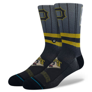 MLB X STANCE COOPERSTOWN COLLECTION POLY CREW SOCKS