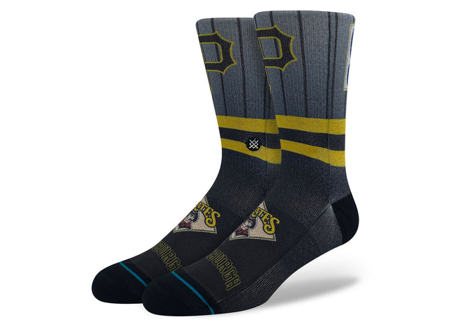 MLB X STANCE COOPERSTOWN COLLECTION POLY CREW SOCKS