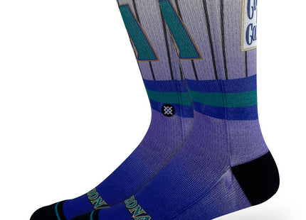 MLB X STANCE COOPERSTOWN COLLECTION POLY CREW SOCKS