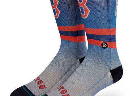 STANCE BOSTON RED SOX 2023 COOPERSTOWN CREW SOCK