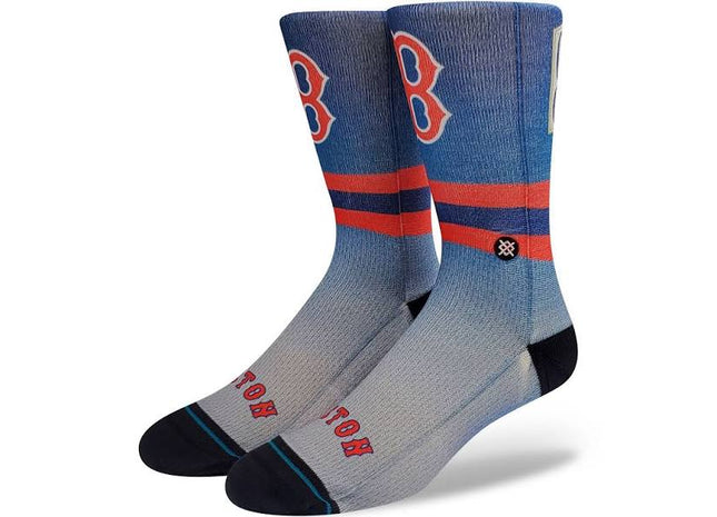 STANCE BOSTON RED SOX 2023 COOPERSTOWN CREW SOCK