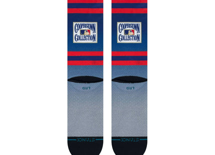 STANCE BOSTON RED SOX 2023 COOPERSTOWN CREW SOCK