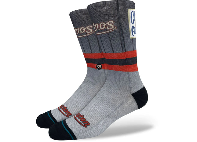STANCE HOUSTON ASTROS 2023 COOPERSTOWN CREW SOCK