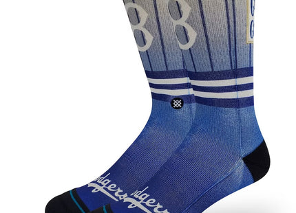 Stance Brooklyn Dodgers Cooperstown Collection Crew Socks