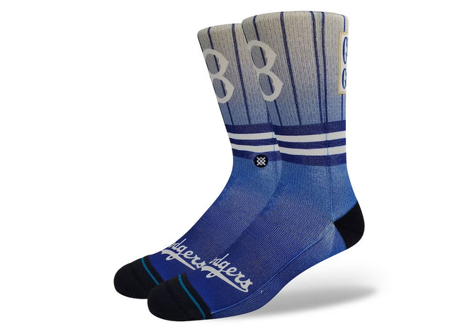 Stance Brooklyn Dodgers Cooperstown Collection Crew Socks