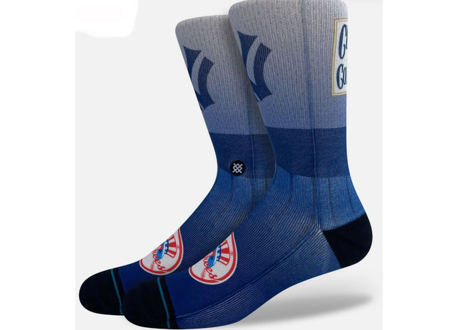 Stance New York Yankees 2023 Cooperstown Crew Sock
