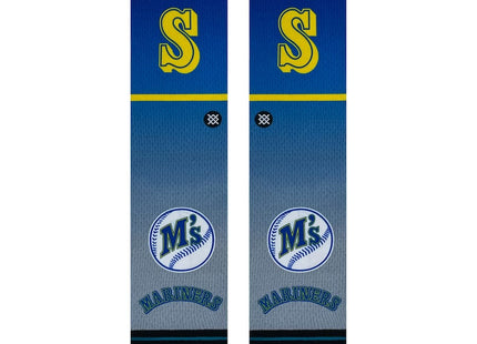 Seattle Mariners Stance Cooperstown Collection Crew Socks