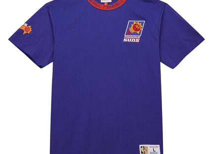 Jacquard Ringer SS Tee Vintage Logo Phoenix Suns